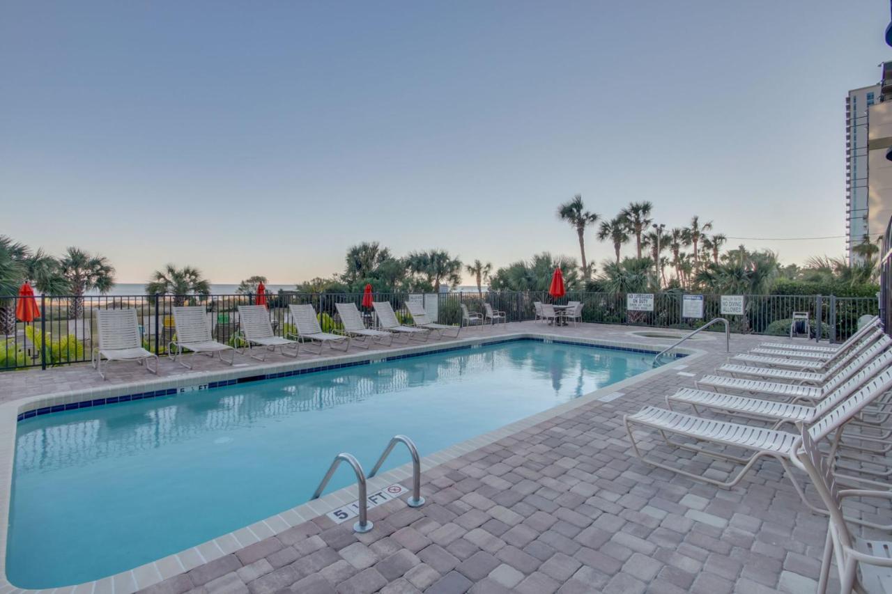 Hosteeva Oceanfront Spectacular Condo Myrtle Beach Exterior foto