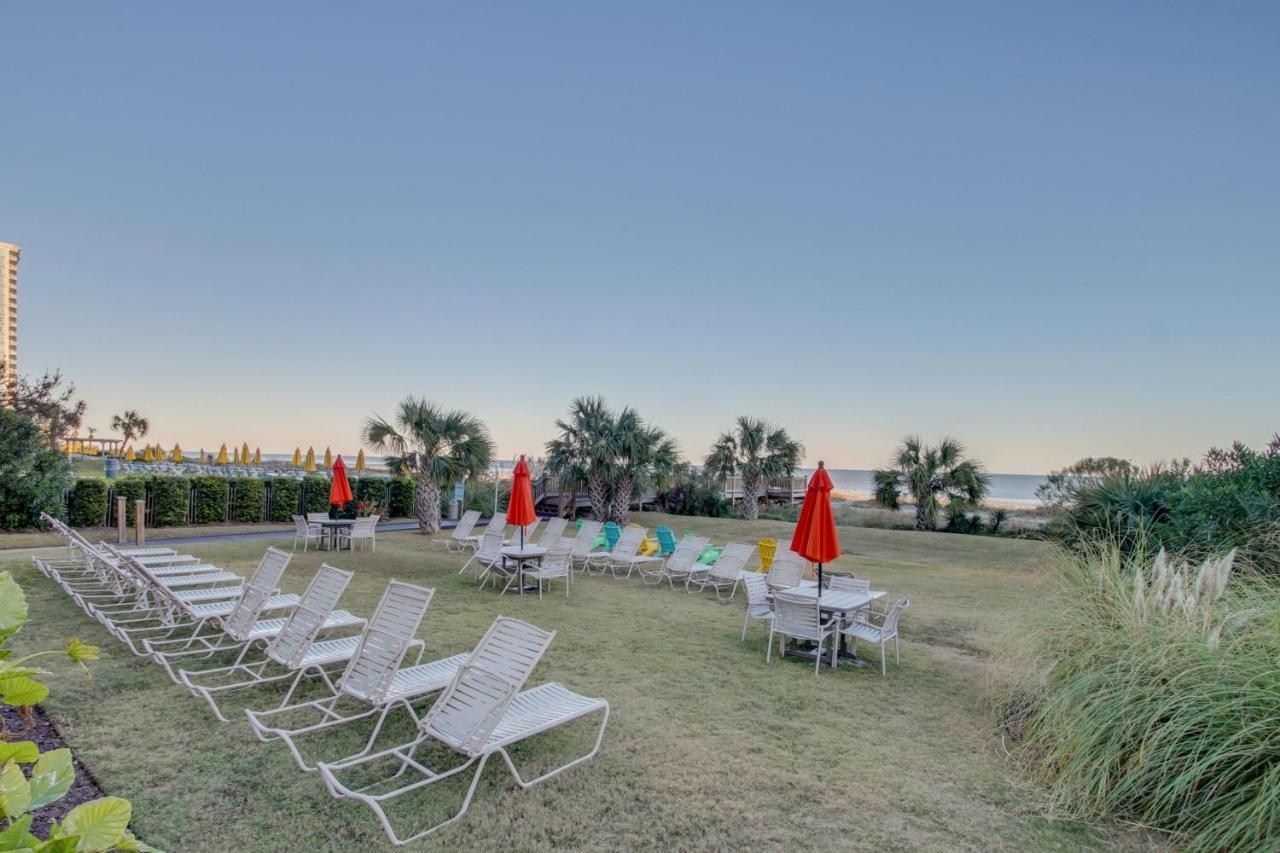 Hosteeva Oceanfront Spectacular Condo Myrtle Beach Exterior foto