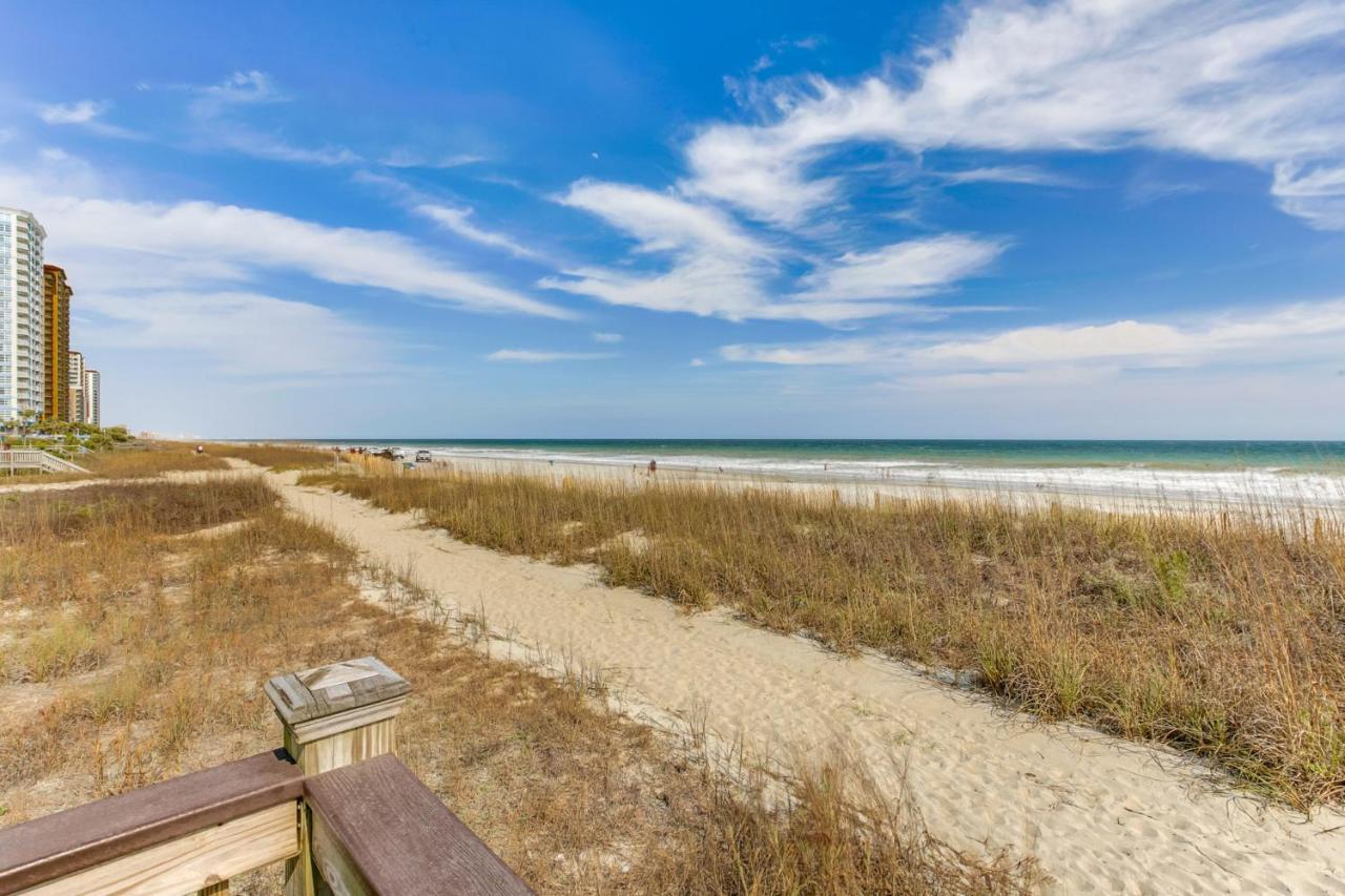 Hosteeva Oceanfront Spectacular Condo Myrtle Beach Exterior foto