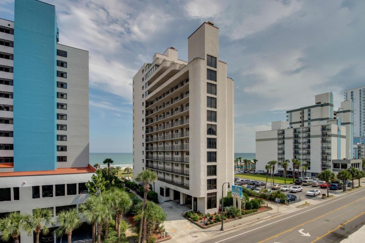 Hosteeva Oceanfront Spectacular Condo Myrtle Beach Exterior foto