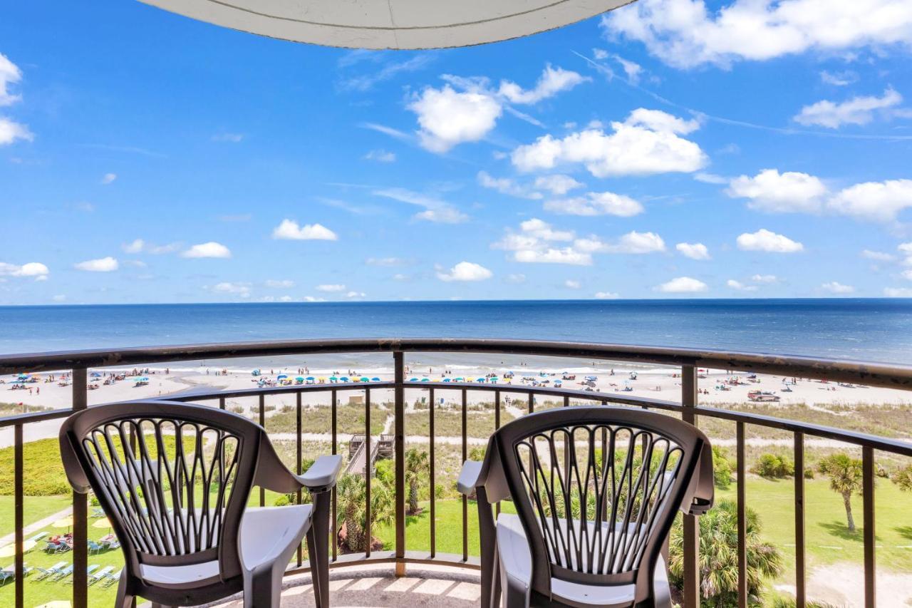 Hosteeva Oceanfront Spectacular Condo Myrtle Beach Exterior foto