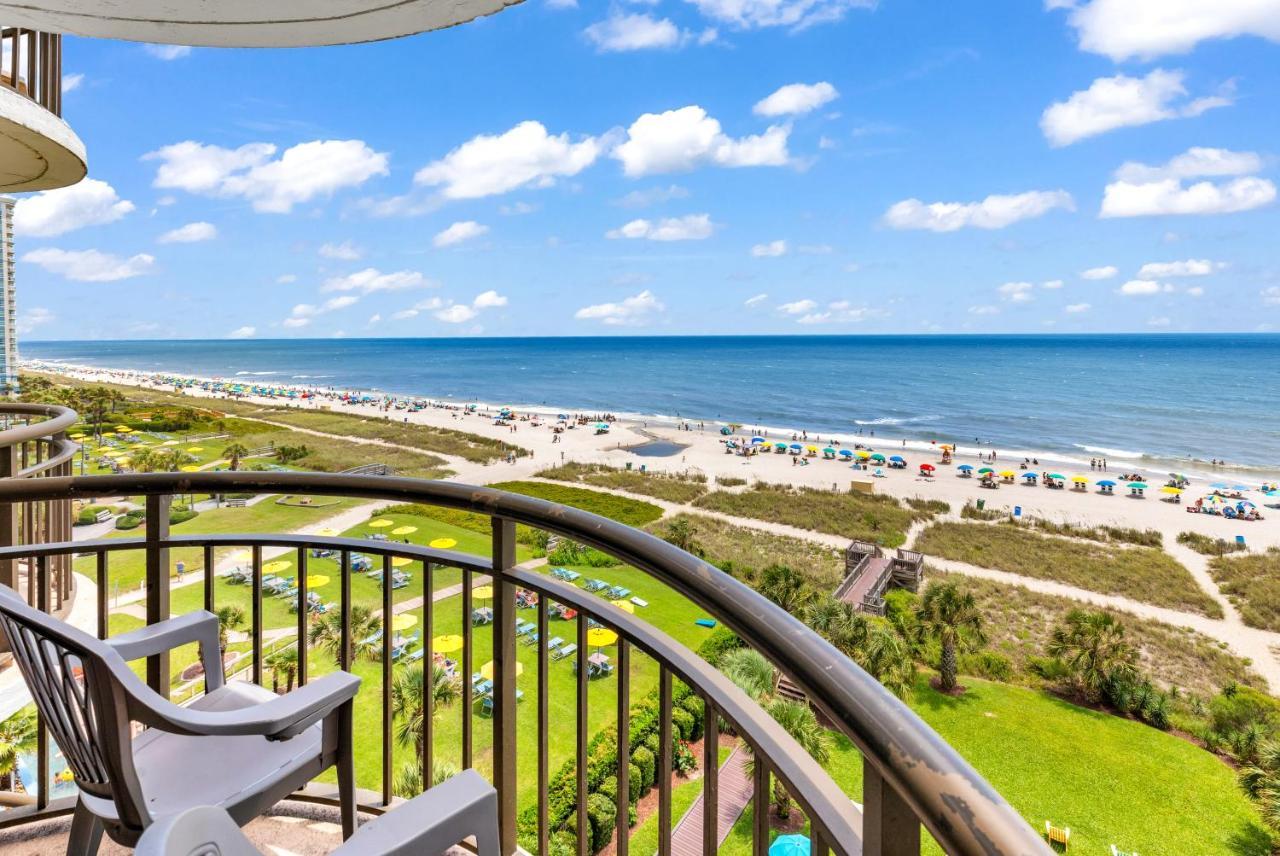 Hosteeva Oceanfront Spectacular Condo Myrtle Beach Exterior foto